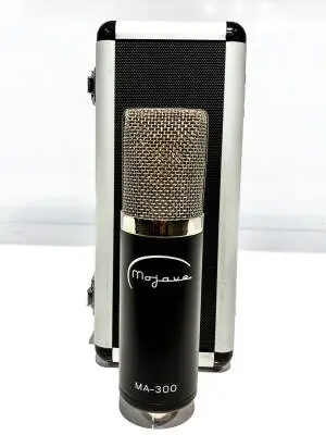 Mojave Audio - MA-300 Multi-Pattern Tube Condenser Microphone
